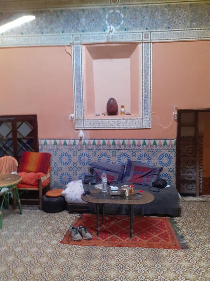 Maison Authentique Centre Medina Marraquexe Exterior foto